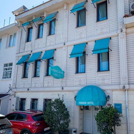 Mangana Konak Hotel Istambul Exterior foto