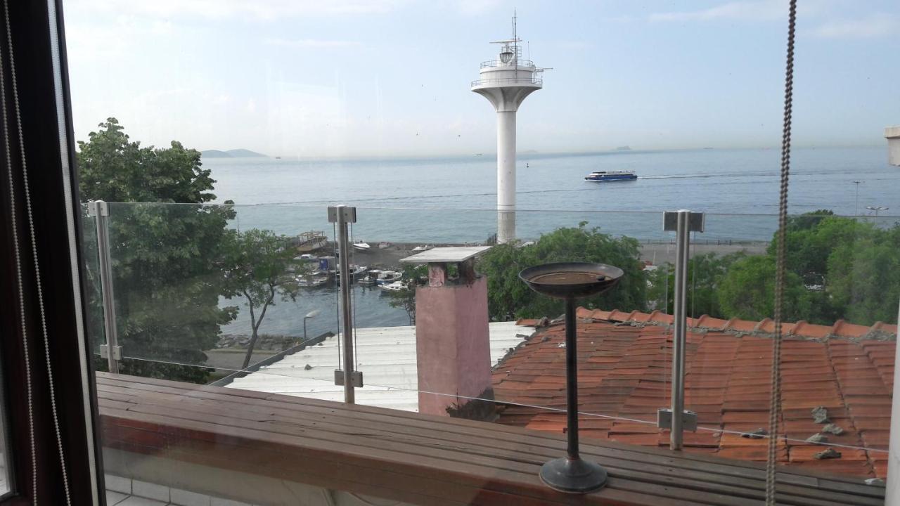Mangana Konak Hotel Istambul Exterior foto