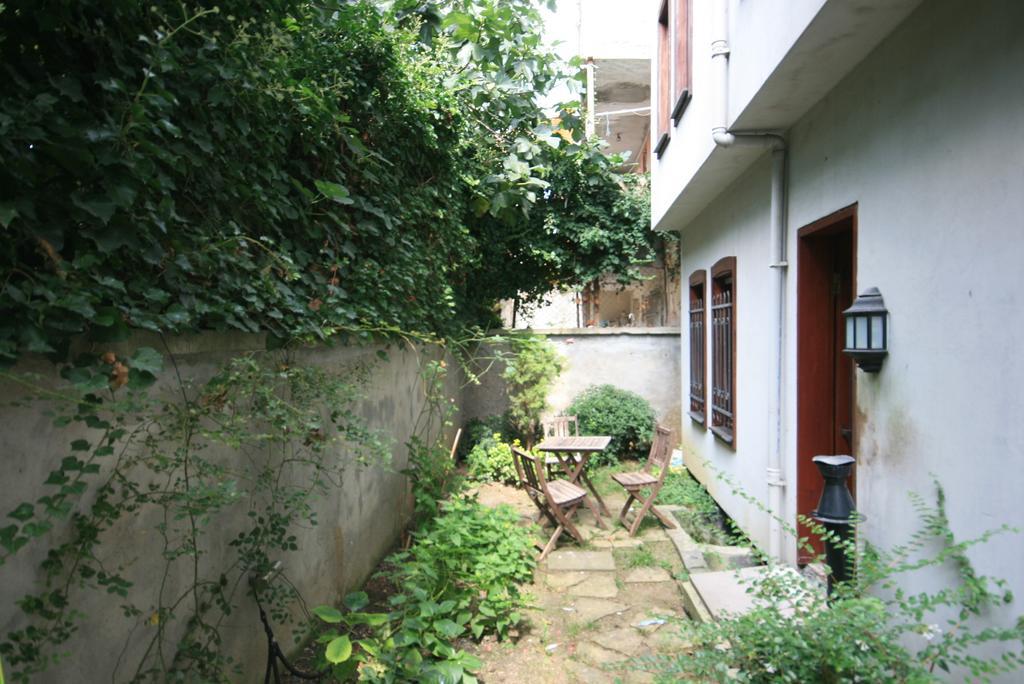 Mangana Konak Hotel Istambul Exterior foto