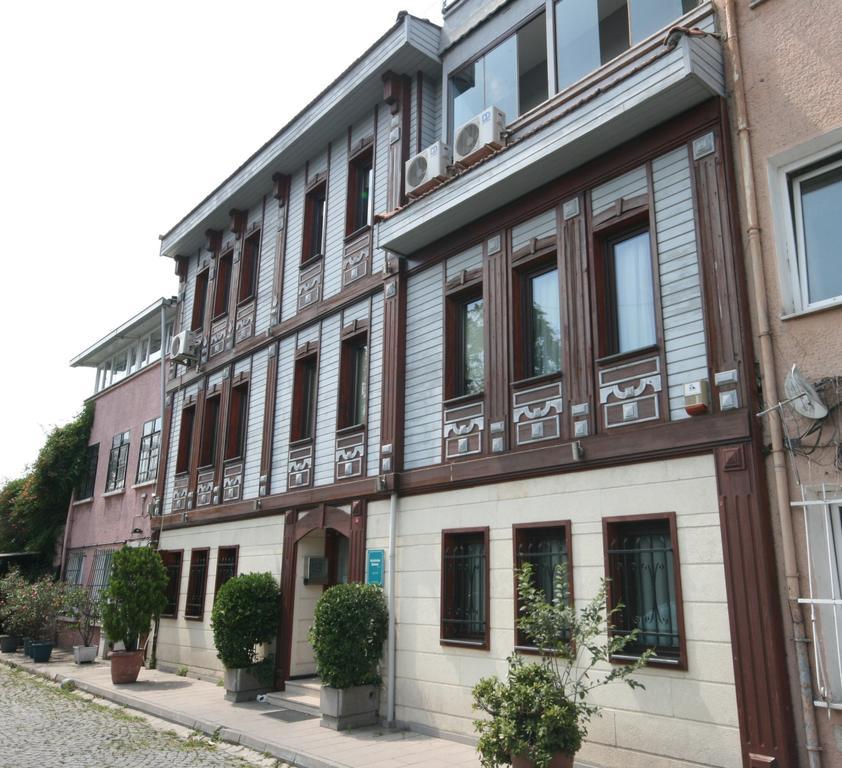 Mangana Konak Hotel Istambul Exterior foto