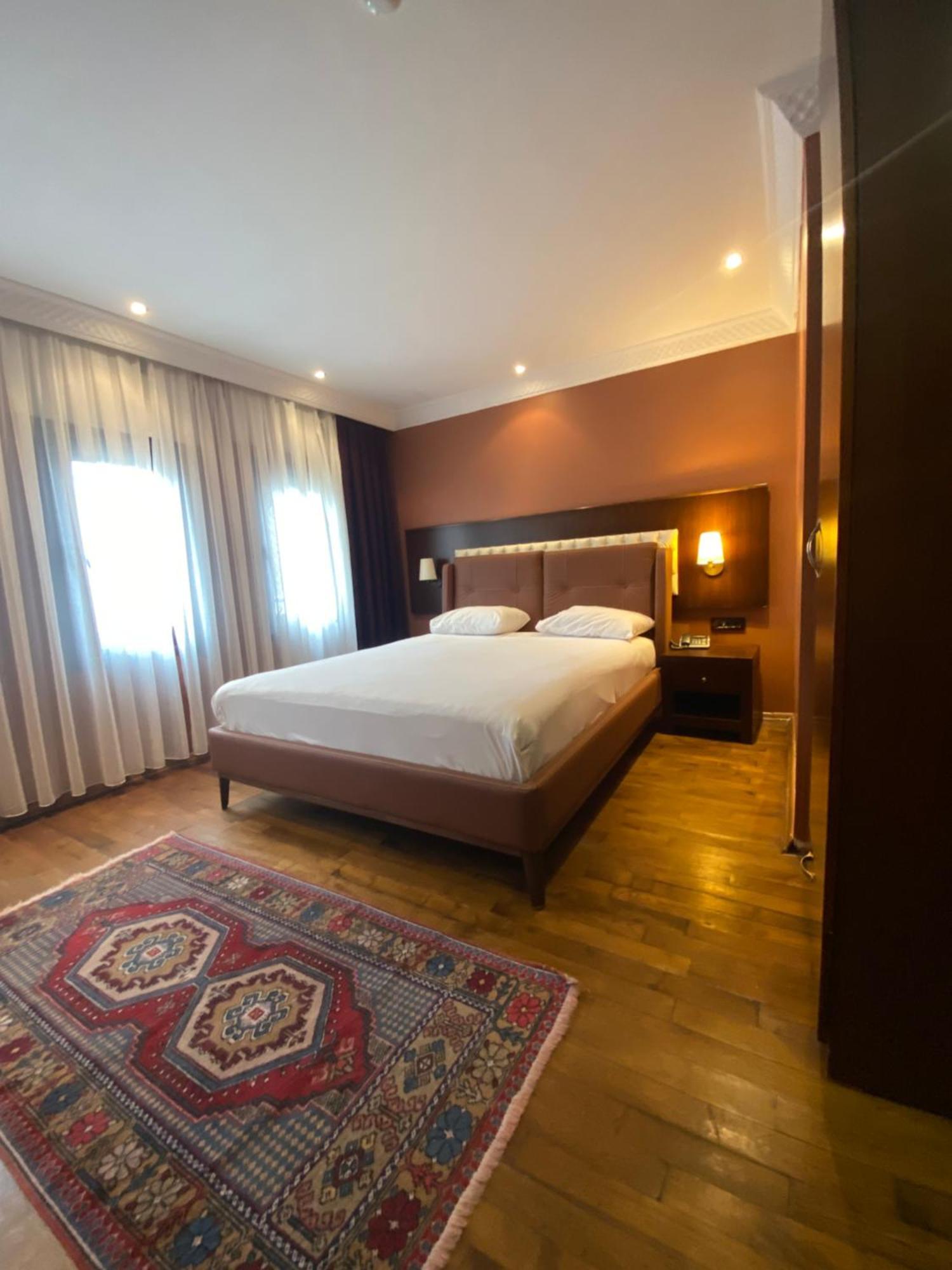 Mangana Konak Hotel Istambul Exterior foto