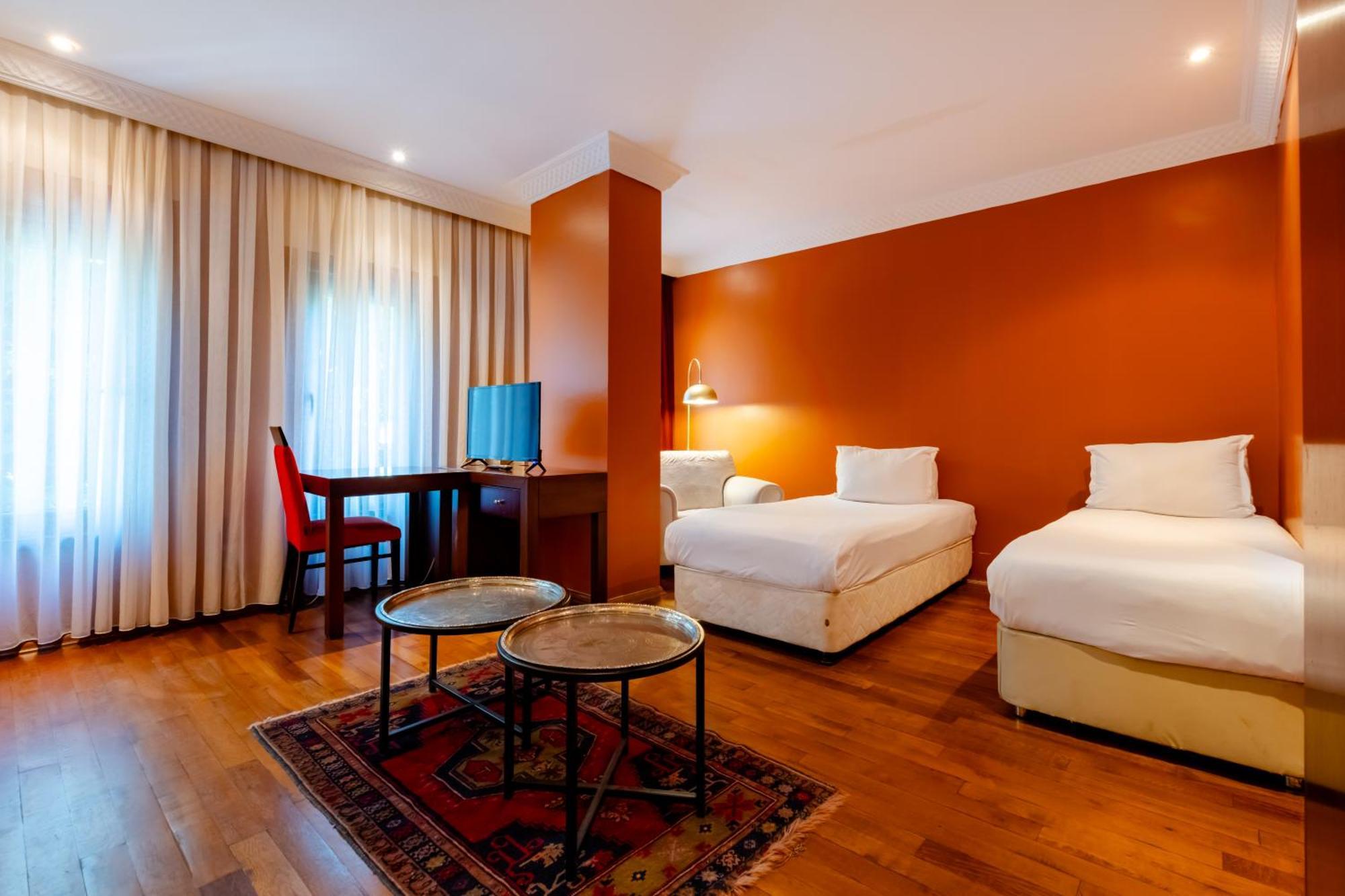Mangana Konak Hotel Istambul Exterior foto