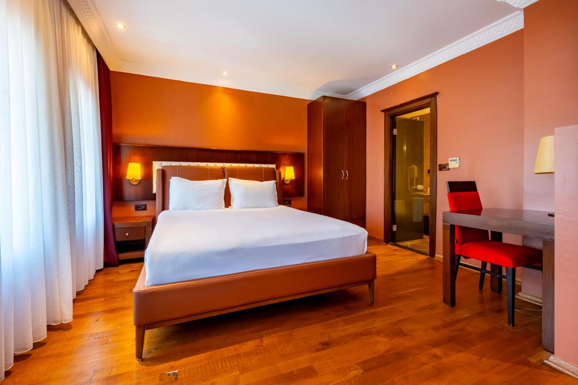 Mangana Konak Hotel Istambul Exterior foto