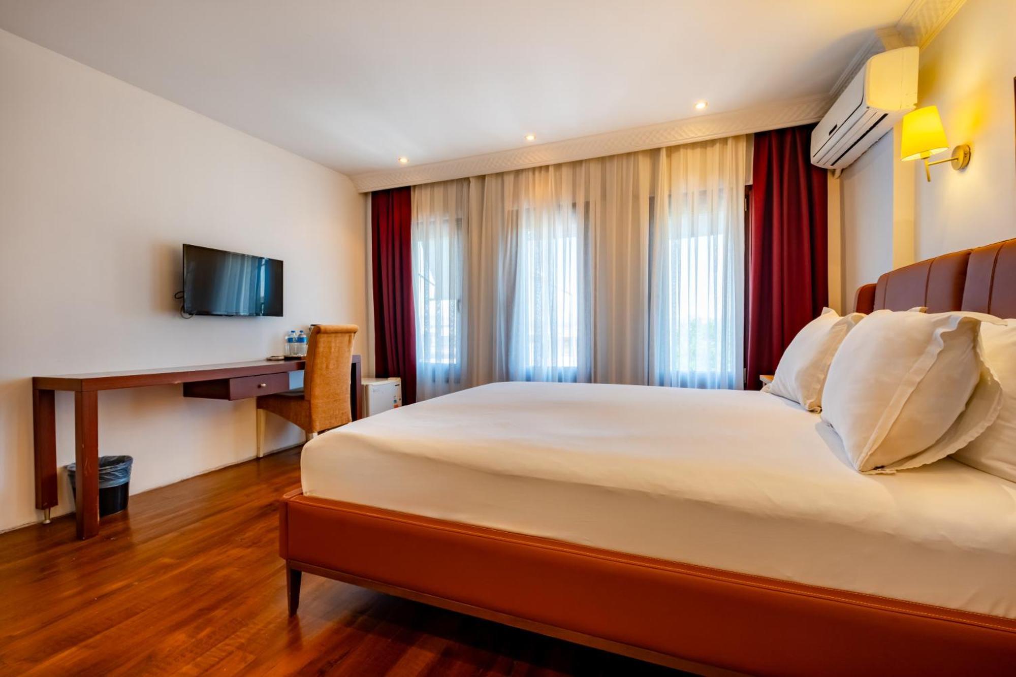 Mangana Konak Hotel Istambul Exterior foto
