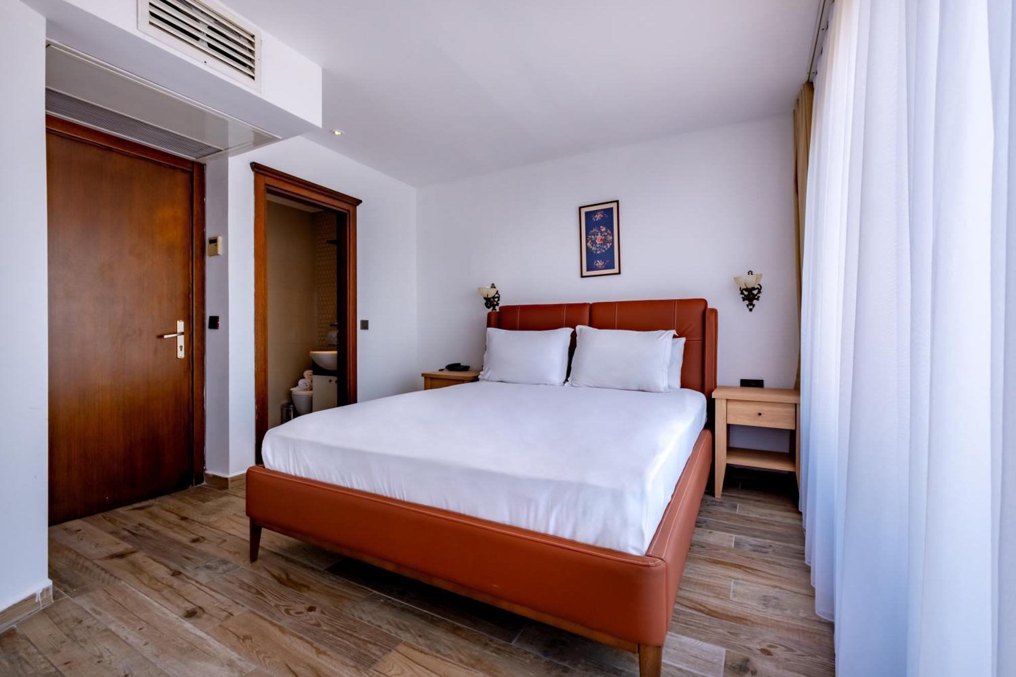 Mangana Konak Hotel Istambul Exterior foto