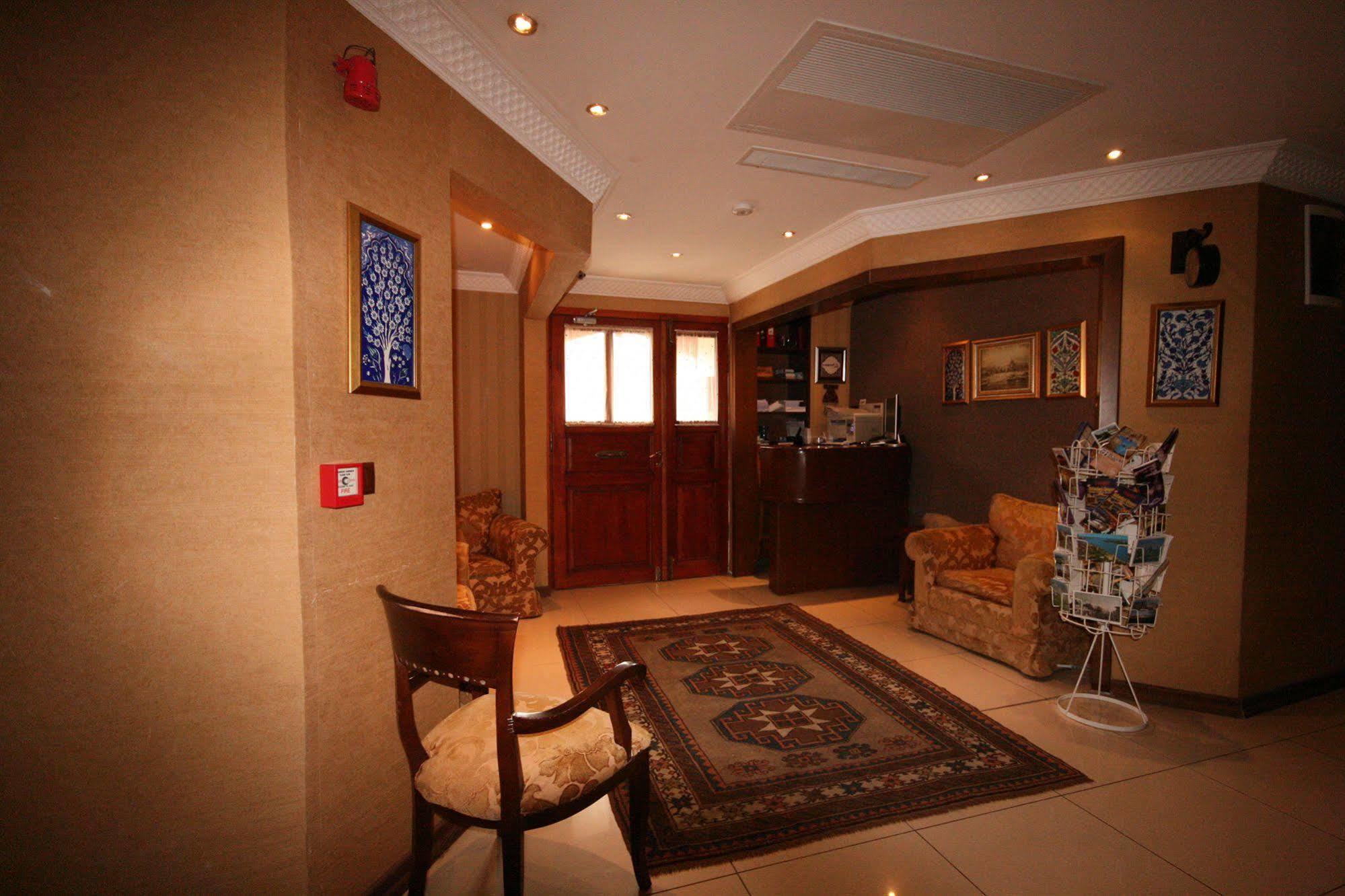 Mangana Konak Hotel Istambul Exterior foto