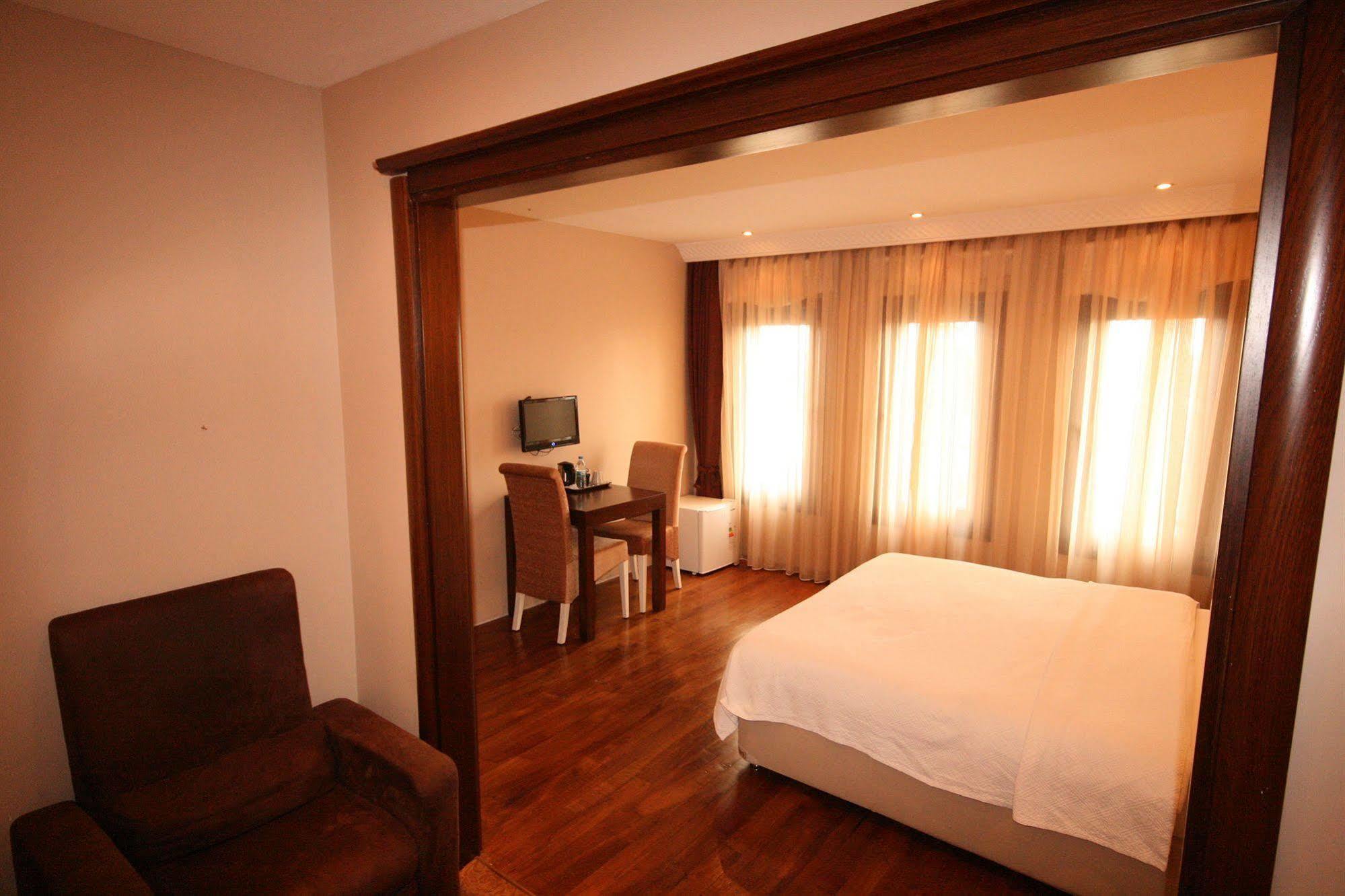 Mangana Konak Hotel Istambul Exterior foto